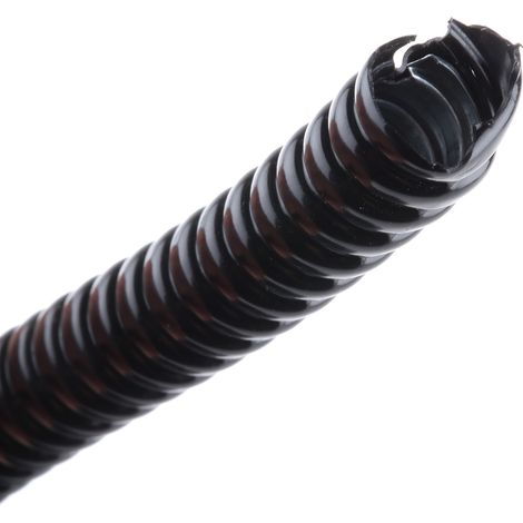 Conduit Flexible, Acier galvanisé, diamètre nominal 12mm ( Prix pour Bobine de 25 Mètres )