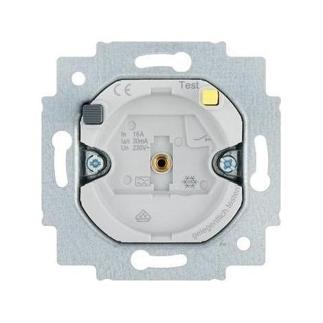 Berker FI-Schutzschalter A 1p 230V 16A 0,03A UP 3kA 284401 (1/5)