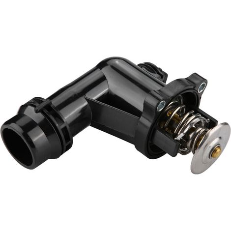 Alloggiamento termostato Aramox, 11531437085 Termostato acqua adatto per E46 serie 3 316i 318i 316Ci 318Ci.