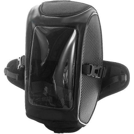 Sacoche de réservoir pour Can-Am Ryker 600/900 Sport Rally Edition avec support pour téléphone et accessoires (remplace la référence 219400762) (1/5)
