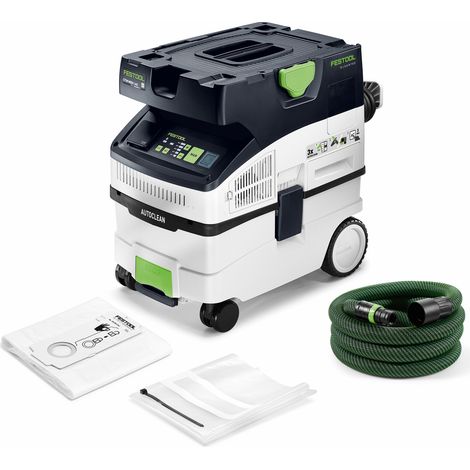 FESTOOL Absaugmobil CLEANTEC CTM MIDI I AC - 578552 (1/5)
