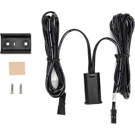 Détecteur de mouvement infrarouge interrupteur automatique marche/arrêt pour placard DC5-24V (1/5)