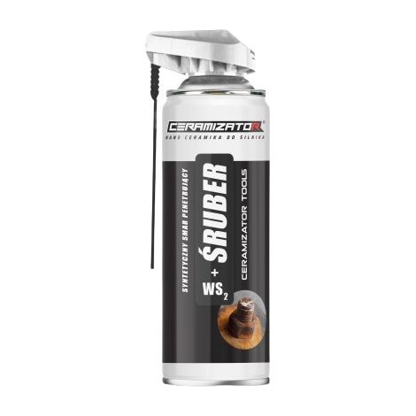 Vite ceramizzatore WS2 400ML. - TEC 081408