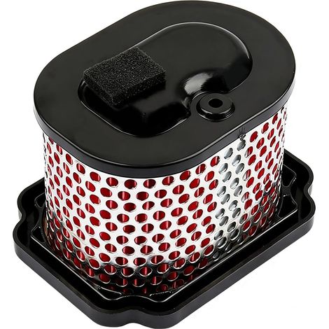 Filtro de aire de alto rendimiento para motocicletas Yamaha FZ-07 (2015-2016), MT-07 (2014-2019), XSR700, MT690 (2019-2020), XTZ690 Tenere (2020) y 700 Tracer (2016-2020). (1/5)