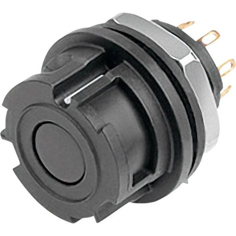 Conector redondo binder 09-0774-000-08 8 pines fiable robusto