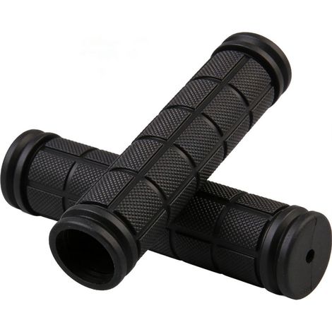 Ergonomische MTB Lenkergriffe mit 22,2 mm Innendurchmesser, rutschfest & langlebig (1/5)