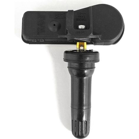 Capteur de pression des pneus TPMS 433 MHz pour Citroën Berlingo C4 C5 et Peugeot 207 3008 301 408 (référence 9811536380) (1/5)