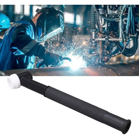 Ensemble torche WP17RG, tête de torche de soudage à l'arc sous argon, tête de torche de soudage refroidie par air, accessoires pour équipements de soudage (1/5)