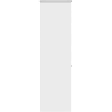 Duschrollo mit Kassette 80x240 cm Stoffbreite 76 cm