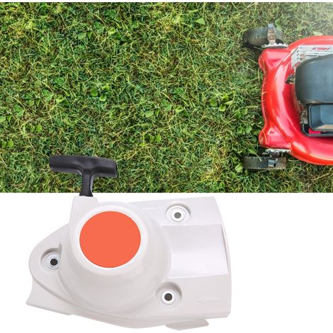 Avviatore per Stihl TS410 TS420 TS480i TS500i – ricambio per avviamento a strappo – compatibile con Tecumseh