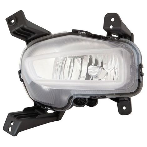 Feu anti-brouillard avant gauche H8 Kia Ceed 3 phase 1 2018-2021