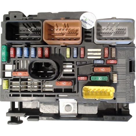 Boite A Fusibles PEUGEOT 407 [PRODUIT D'OCCASION]♻️bsmr0201