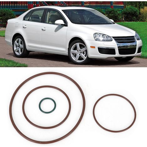 Kit de joints toriques pour pompe à vide automobile 06D145100H, compatible avec GLI 2.0t FSI (2005-2008.5). (1/5)