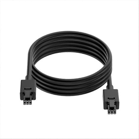 6-poliges Datenkabel für 3D-Drucker, kompatibel mit HUB und X1/P1 (1,5 m). (1/5)