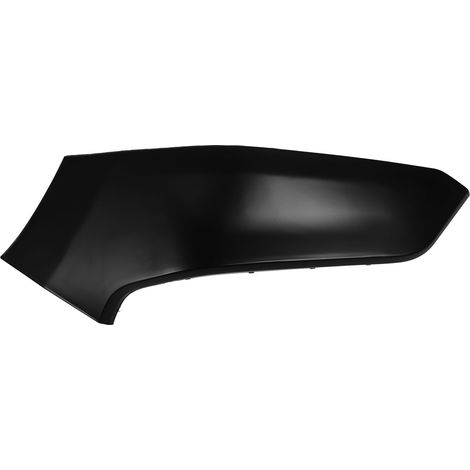 Panneau de remplissage de couverture résistant aux chocs d'extension d'extrémité de barre de pare-chocs avant pour 1500 Lone Star HFE Sport gauche 68403911AA