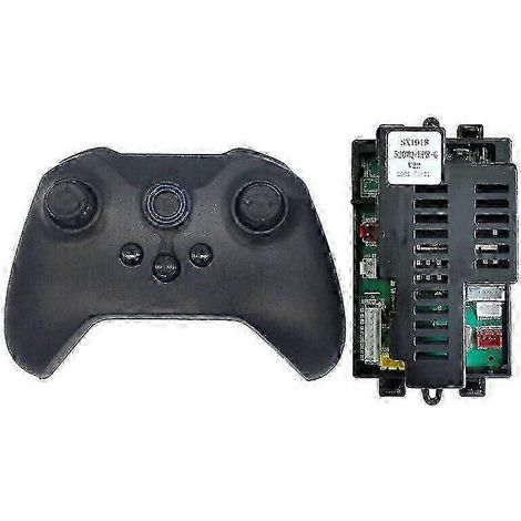 Compatible avec le boîtier de commande pour voiture électrique enfant SX1918 520MQEPRG 2.4G Bluetooth [jkw]