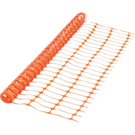 Maison Exclusive - Gartenzaun 50 m Orange