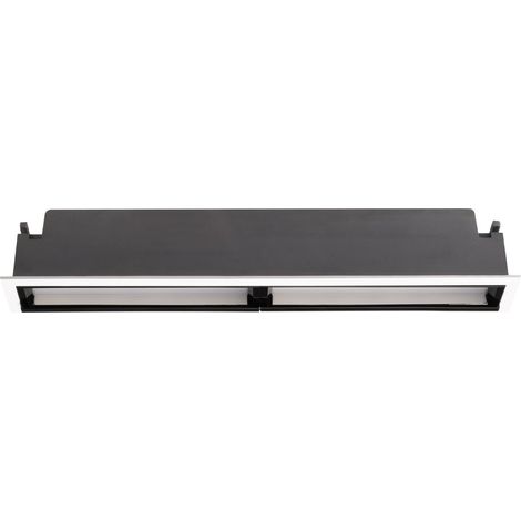 Faretto Ad Incasso Lika 1 Luce Led Integrato Bianco 21W Ip20