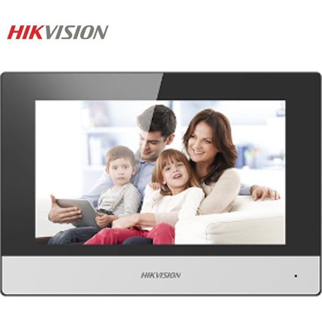 Videocitofono da parete 7" Hikvision