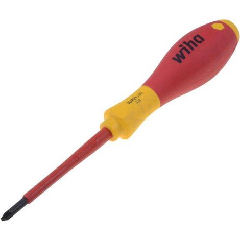 WIHA - Tournevis isole cruciforme SLPZ1