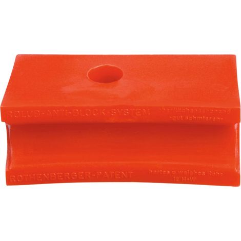 ROTHENBERGER Patin ROLUB ROBEND H+W, 18mm - 25318