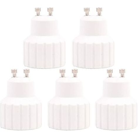 3 adaptateurs de culot E27 vers B22 FINELED, convertisseurs baïonnette (1/4)