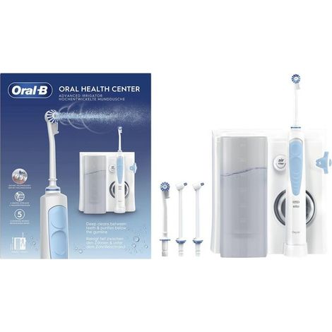 Oral-B OxyJet Munddusche (1/2)