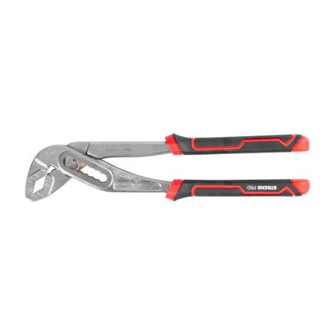 Zange Strend Pro Premium ComfortGrip DL417, 250 mm, verstellbar, für Rohre