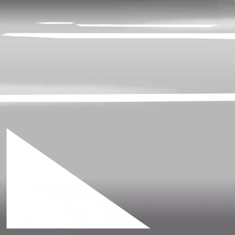 Pellicola adesiva lucido Manhattan grey APA made in Italy car wrapping h152 Misura - 152cm x 100cm
