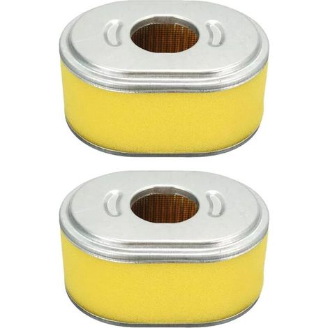 Lot of 2 Beehive Filters Aftermarket Replacement Air Filters Tondeuses Engine Air Filters for Honda GX140 GX160 GX200 5.5HP 6.5HP Replacement Engine