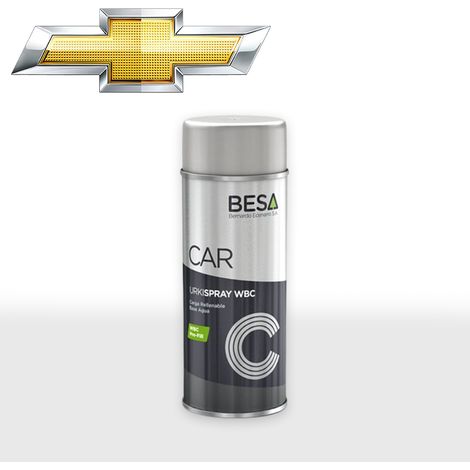 Bombe de peinture Chevrolet  G0Y