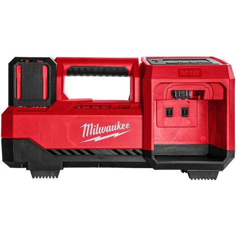 Compressore a gonfiaggio 18V M18 BI-0 - MILWAUKEE - 4933478706 (1/5)