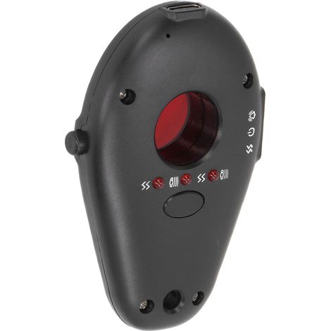 Tragbarer Infrarot-Türöffner-Alarm mit LED-Leuchte (1/5)