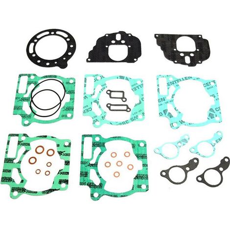 Juntas de culata Athena para KTM 200 SX/EGS/EXC 1998-2001 (1/2)