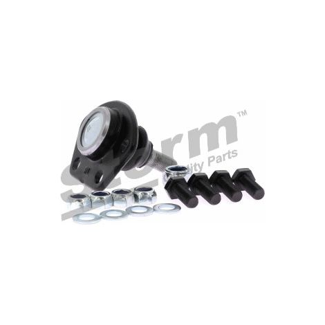 Rotule de suspension compatible Peugeot, Fiat, Citroën 1302368080 (1/3)