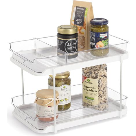 Küchenschrank-Organizer COMPACTA, 33,3 × 21,3 × 23,5 cm (1/4)