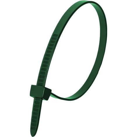 Bridas dedra 11e25202 extra fuertes resistentes UV 2,5 mm