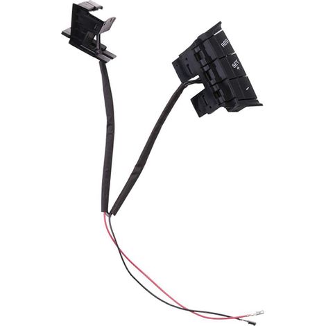 Commande de régulateur de vitesse au volant pour Ford Focus 2 MK2 2005-2011 (1/5)