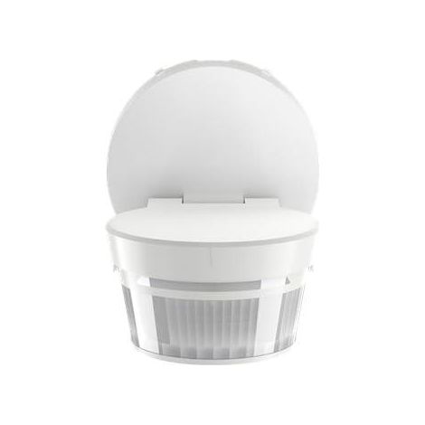 Rilevatore di movimento busch-jaeger wireless bianco 280 gradi
