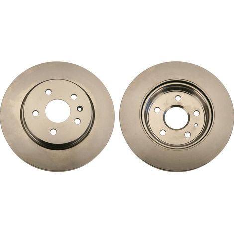 DISQUE DE FREIN ARRIÈRE DF6112 TRW (1/2)