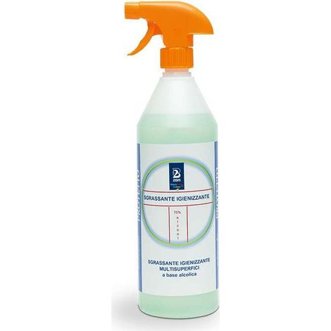Sgrassante igienizzante multiuso 1LT