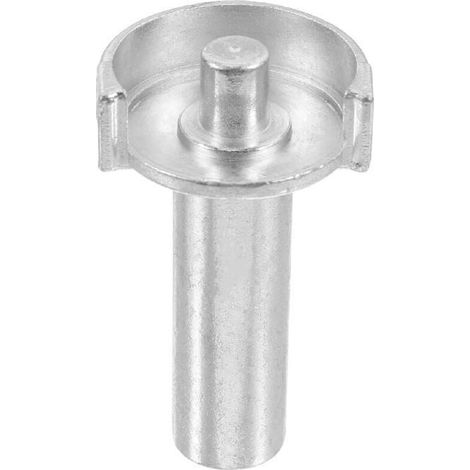 Manivelle de rechange pour parasols, accessoires métalliques pour parasols de jardin et de terrasse, compatible avec différents modèles de parasols.
