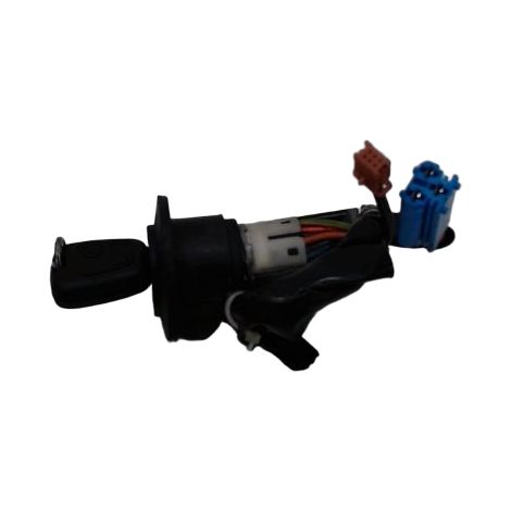 [PRODUIT D'OCCASION] Antivol De Direction PEUGEOT 206 ♻️ Ref Oe. 4162z1 - Garantie à vie (1/2)