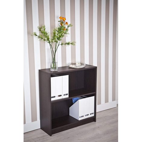 TOPKIT | Étagère Berlin Classic 8001 |Étagères de classement et de bureau | Wengé (1/5)