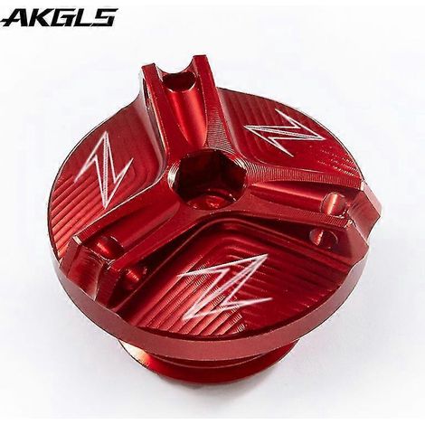 Accessoires de protection pour bouchons de liquide de frein avant et arrière et bouchon de réservoir d'essence pour motos Kawasaki Z 900, Z 800, Z 650, Z650, Z900 et Z800 (2013-2023) : bouchon de remp (1/5)