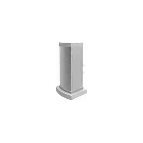 BTI129101NAL Interlink – doppelseitige Aluminium-Minisäule, Höhe 334 mm