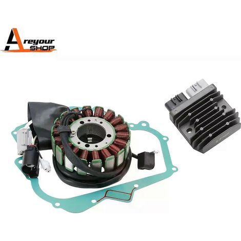 Joint de régulateur de stator d'alternateur pour Yamaha YXZ 1000 R EPS / SS / ES 2016-2018 (1/5)