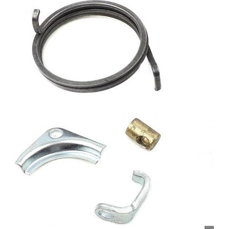 Kit de reparación de rodamiento de freno derecho Elsa 1 CFT 2080, MAI 6127-01, 340402 (1/5)