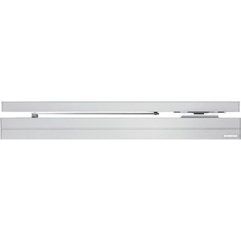 Ferme-porte à glissière de sécurité ASSA ABLOY DC700G-FT-BGS Montage normal côté opposé aux paumelles ( 3000255710 ) (1/4)