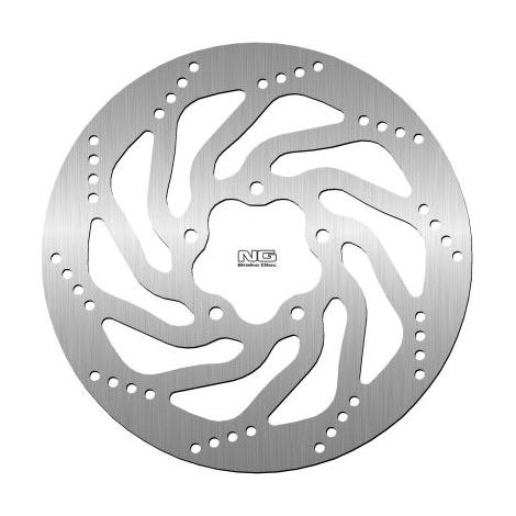 Disco de freno delantero NG para Triumph Bonneville/Speedmaster 865 2009-2016
